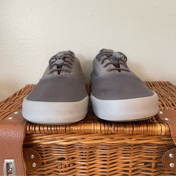 Sperry Maritime H2O Mesh Sneaker Mens Size 10 Gray STS17588 Outdoor Fishing - Picture 5 of 8